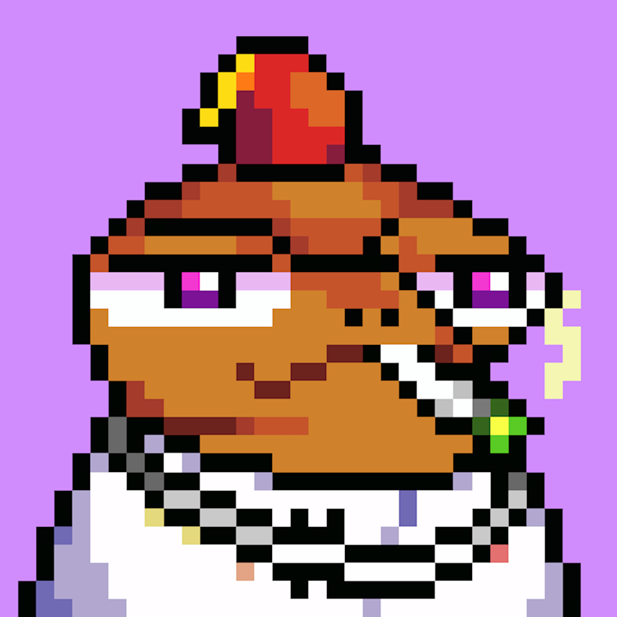 TrippyFrogs #2806