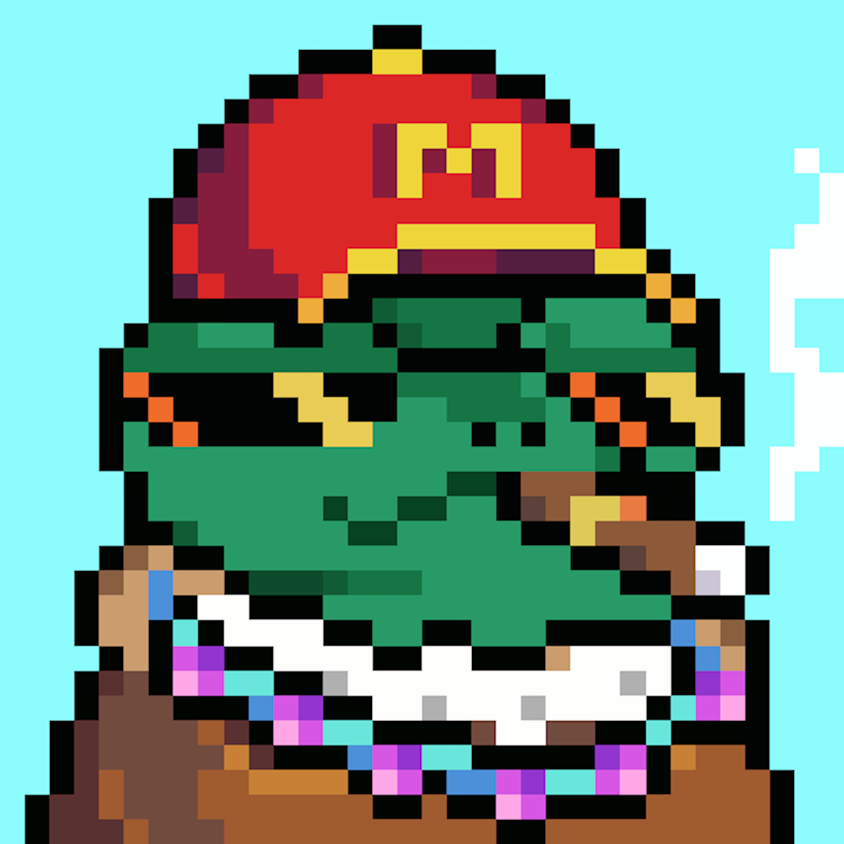 TrippyFrogs #2879