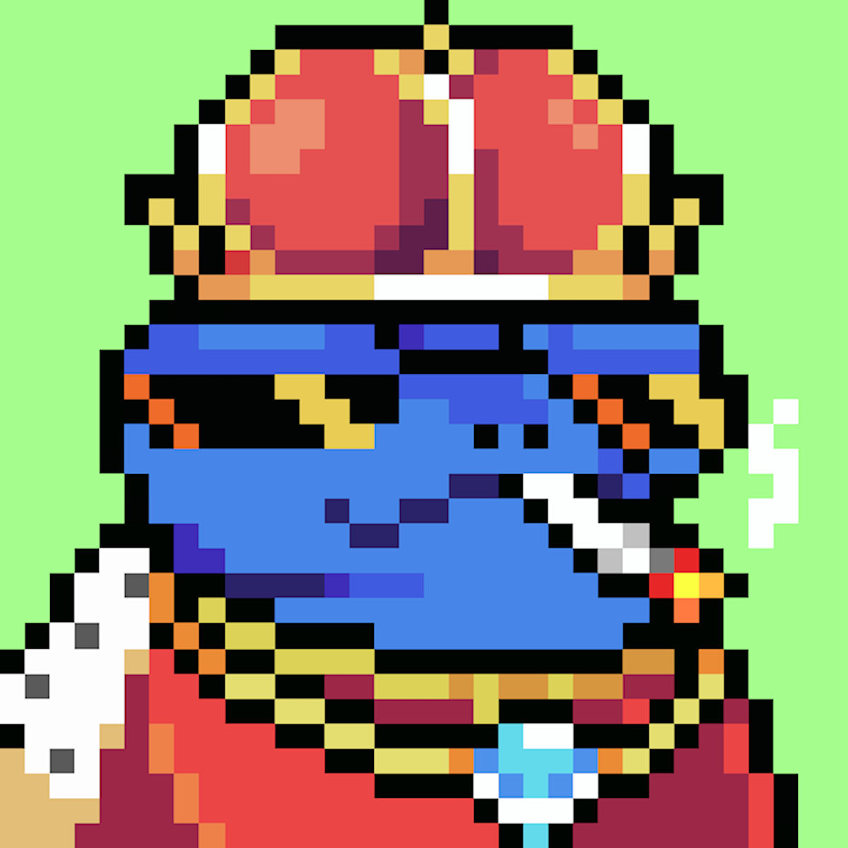 TrippyFrogs #2895