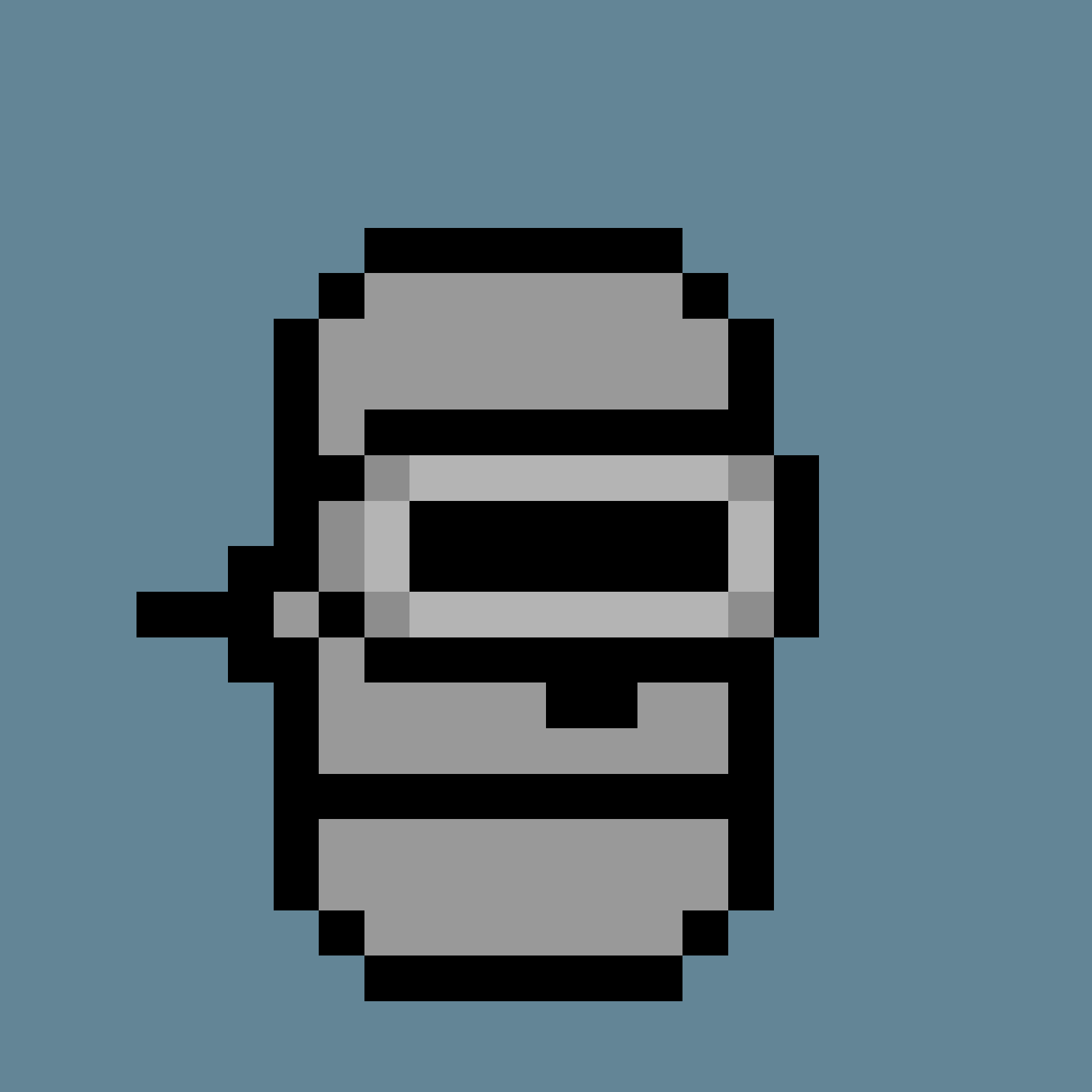RoboPunks 2048 #177