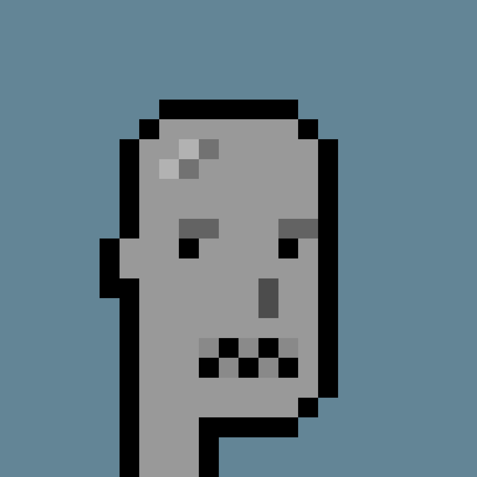 RoboPunks 2048 #1806