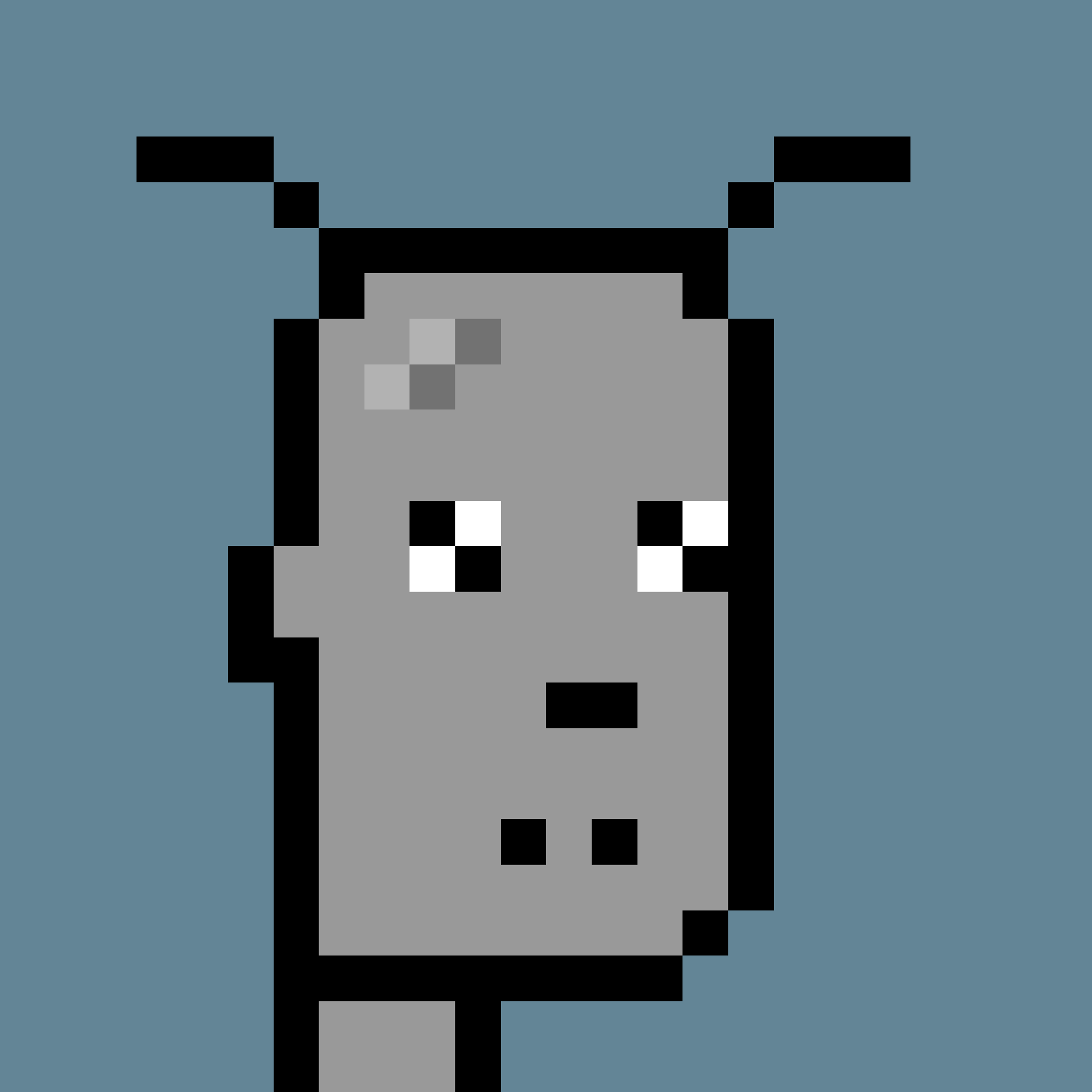 RoboPunks 2048 #1837