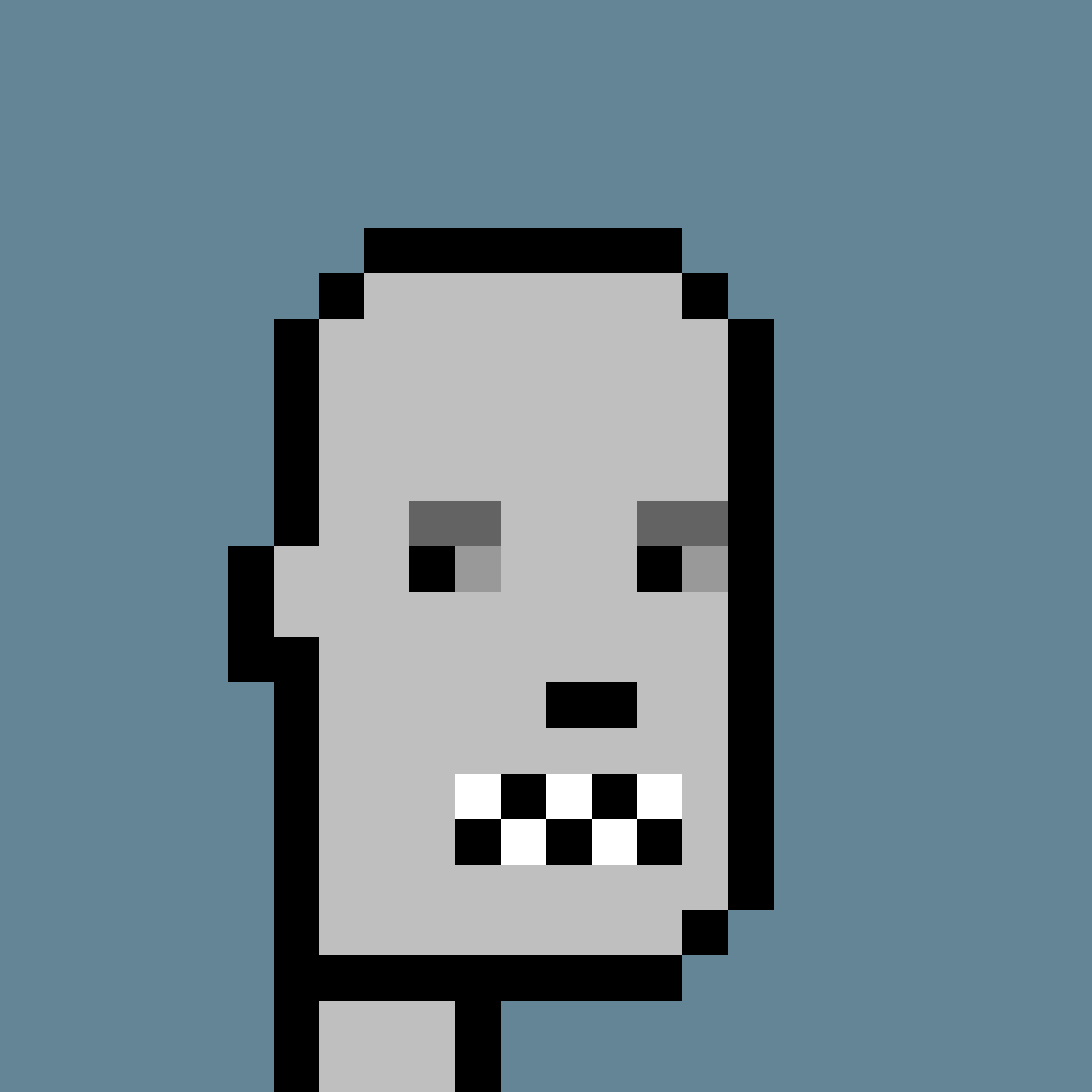 RoboPunks 2048 #1856