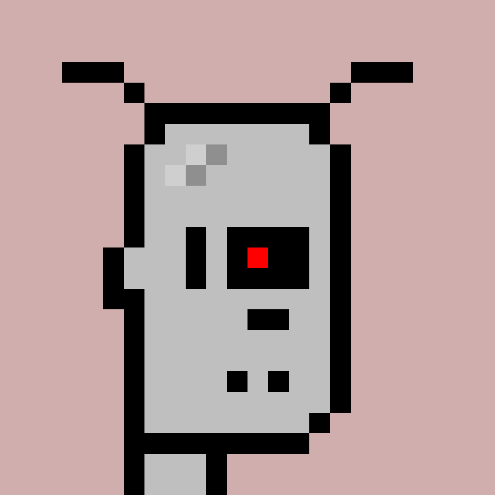 RoboPunks 2048 #1960