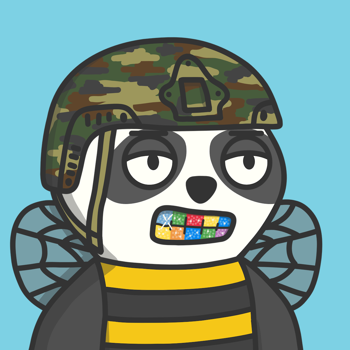 PANDUH #1185