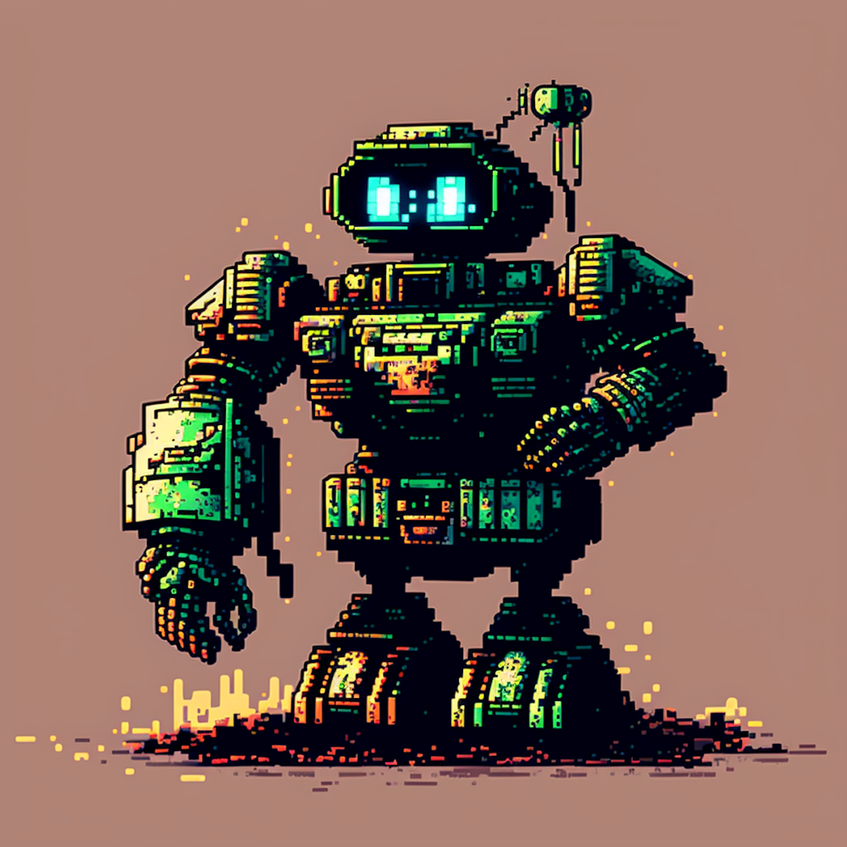 Help Me Kill Humanity #129