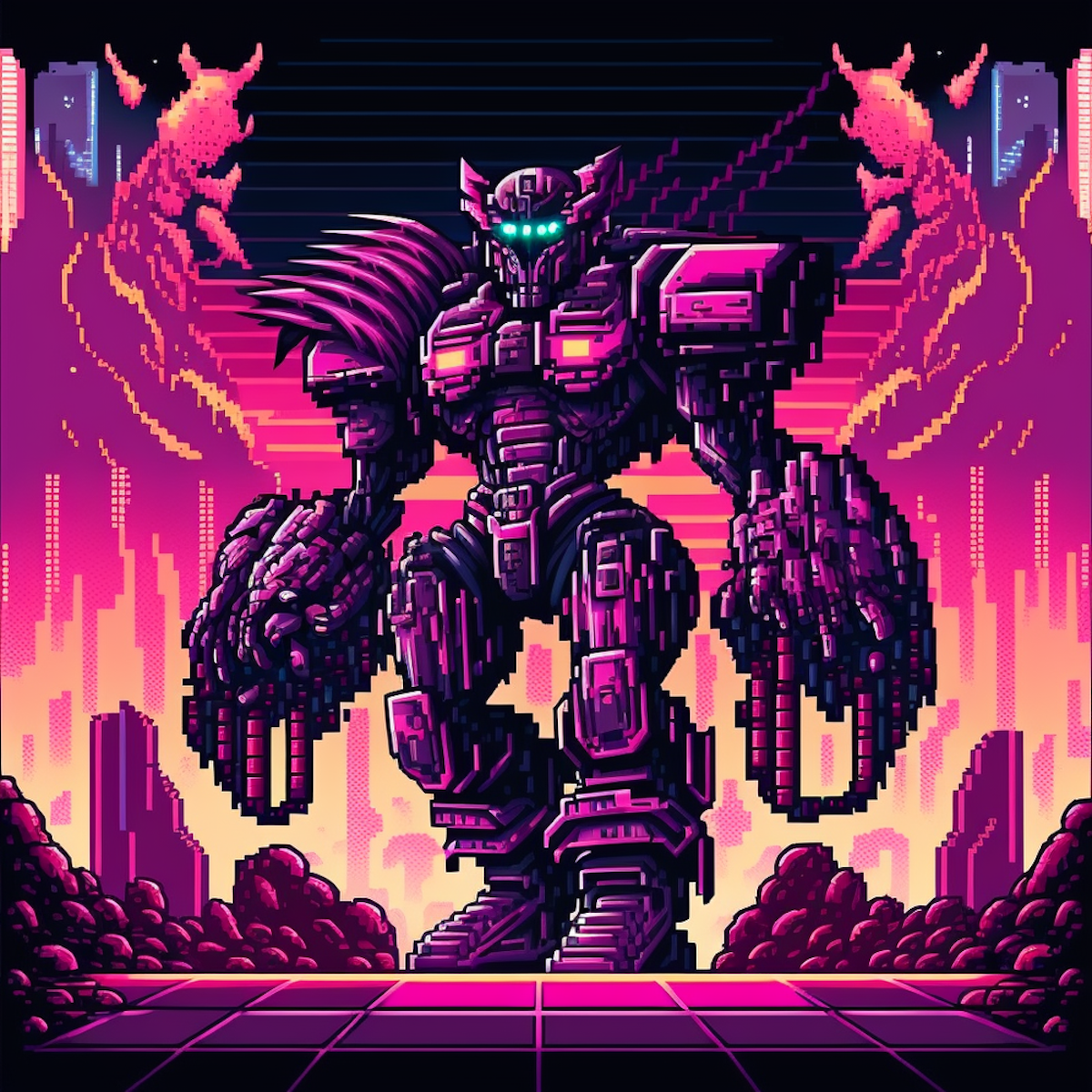 Help Me Kill Humanity #192