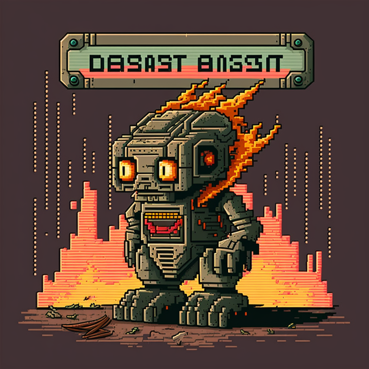 Help Me Kill Humanity #33