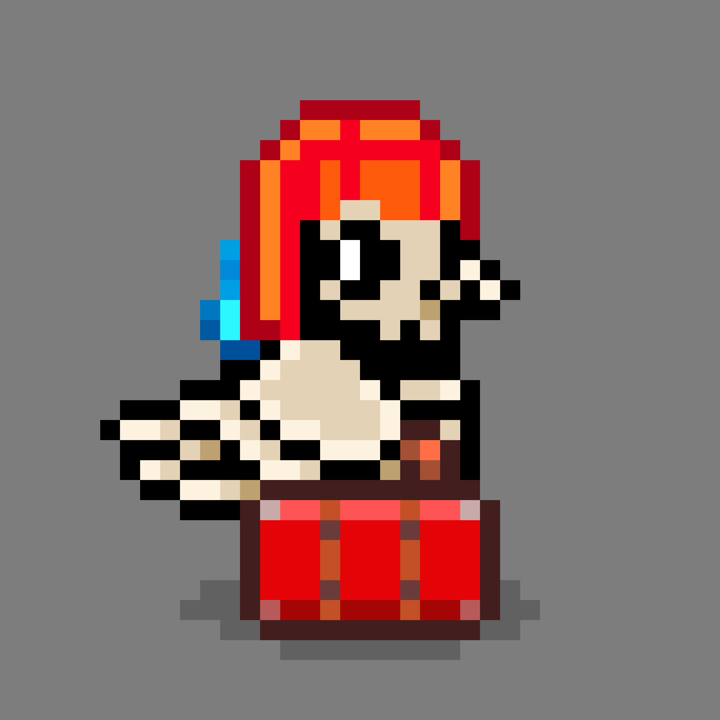 CryptoBirbs by Vodnik #1341