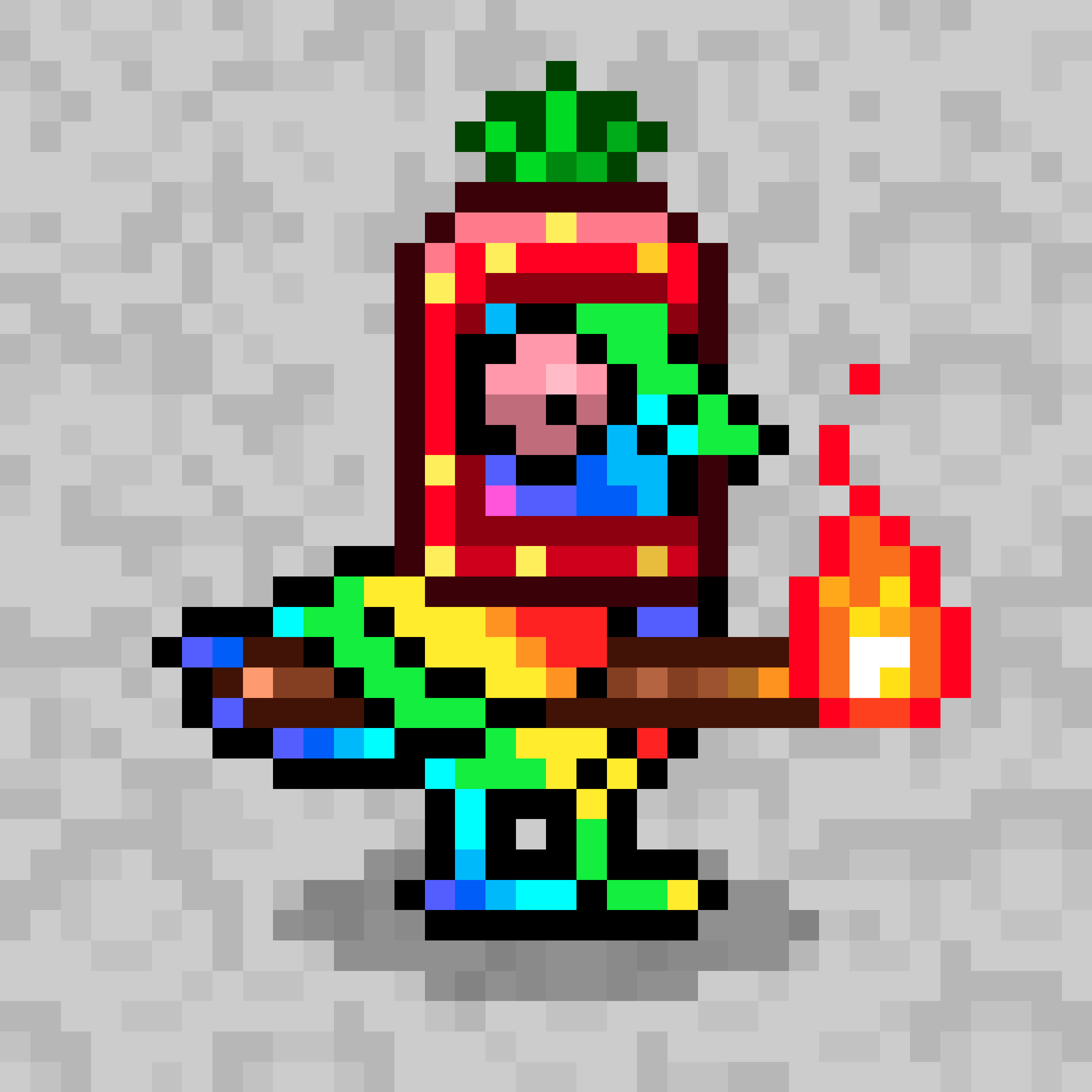 CryptoBirbs by Vodnik #1383