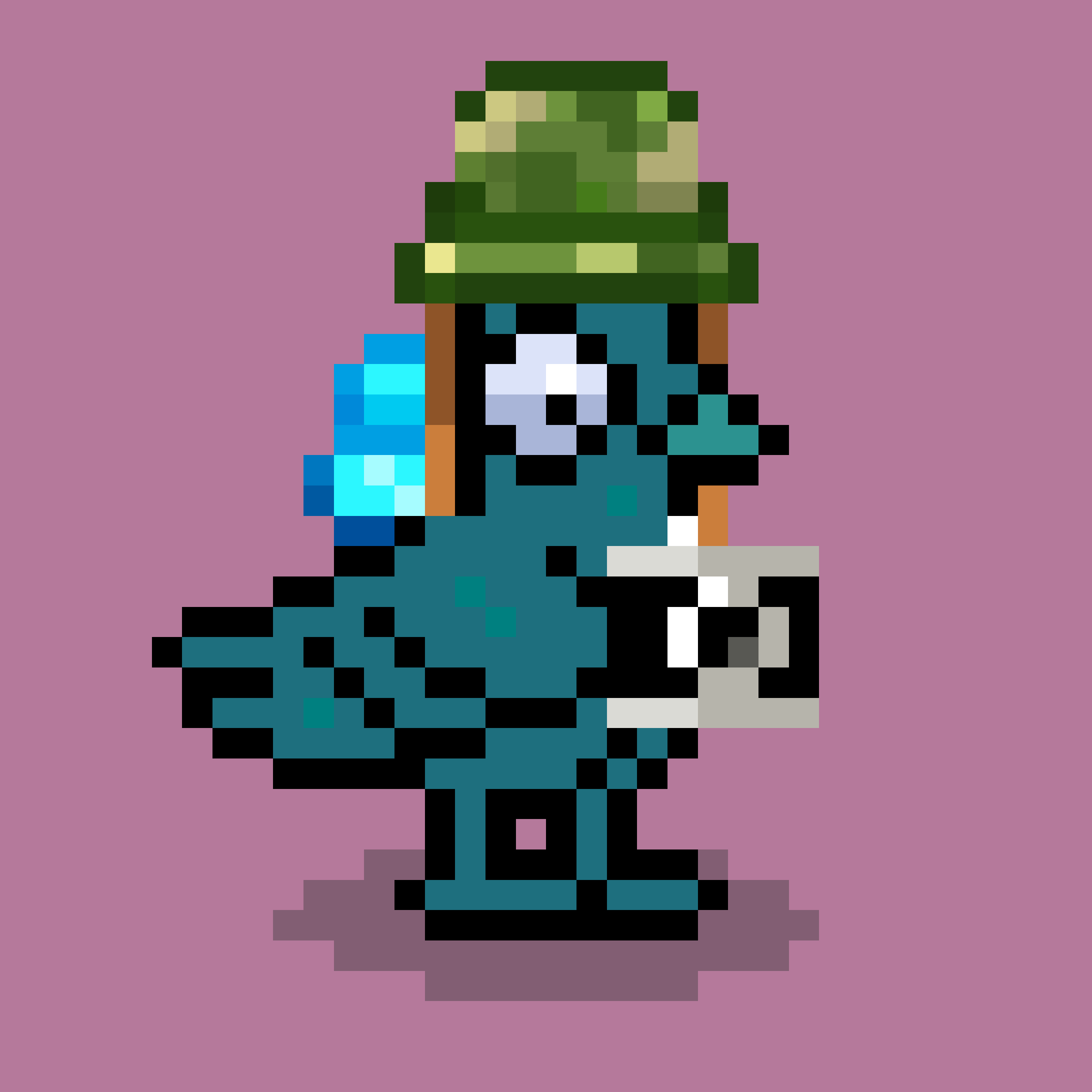 CryptoBirbs by Vodnik #1961