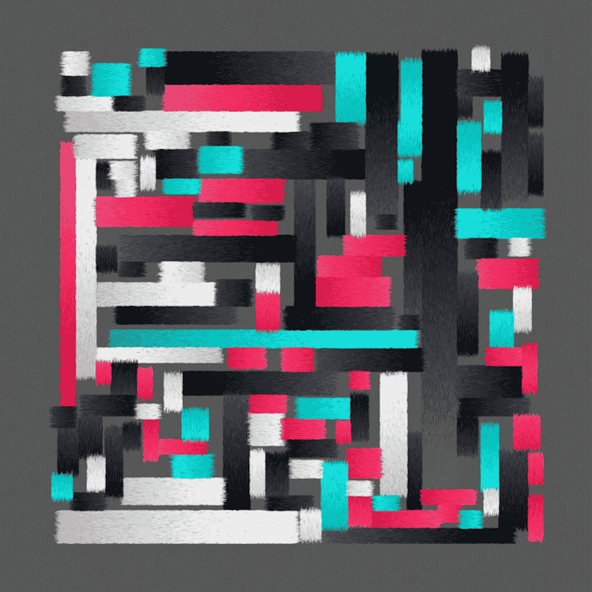 Woven fabric #184