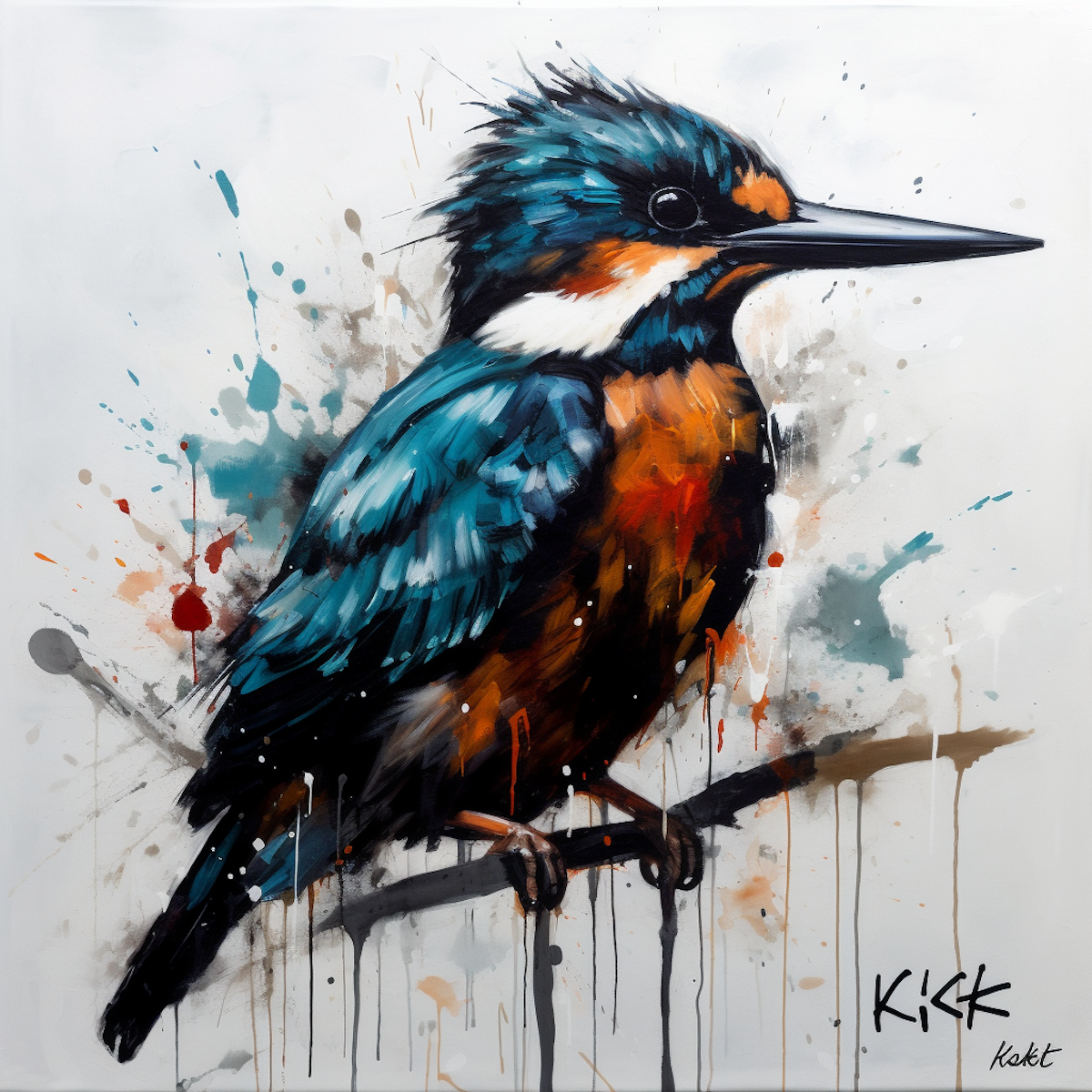 Blek le rat is my Muse #1071