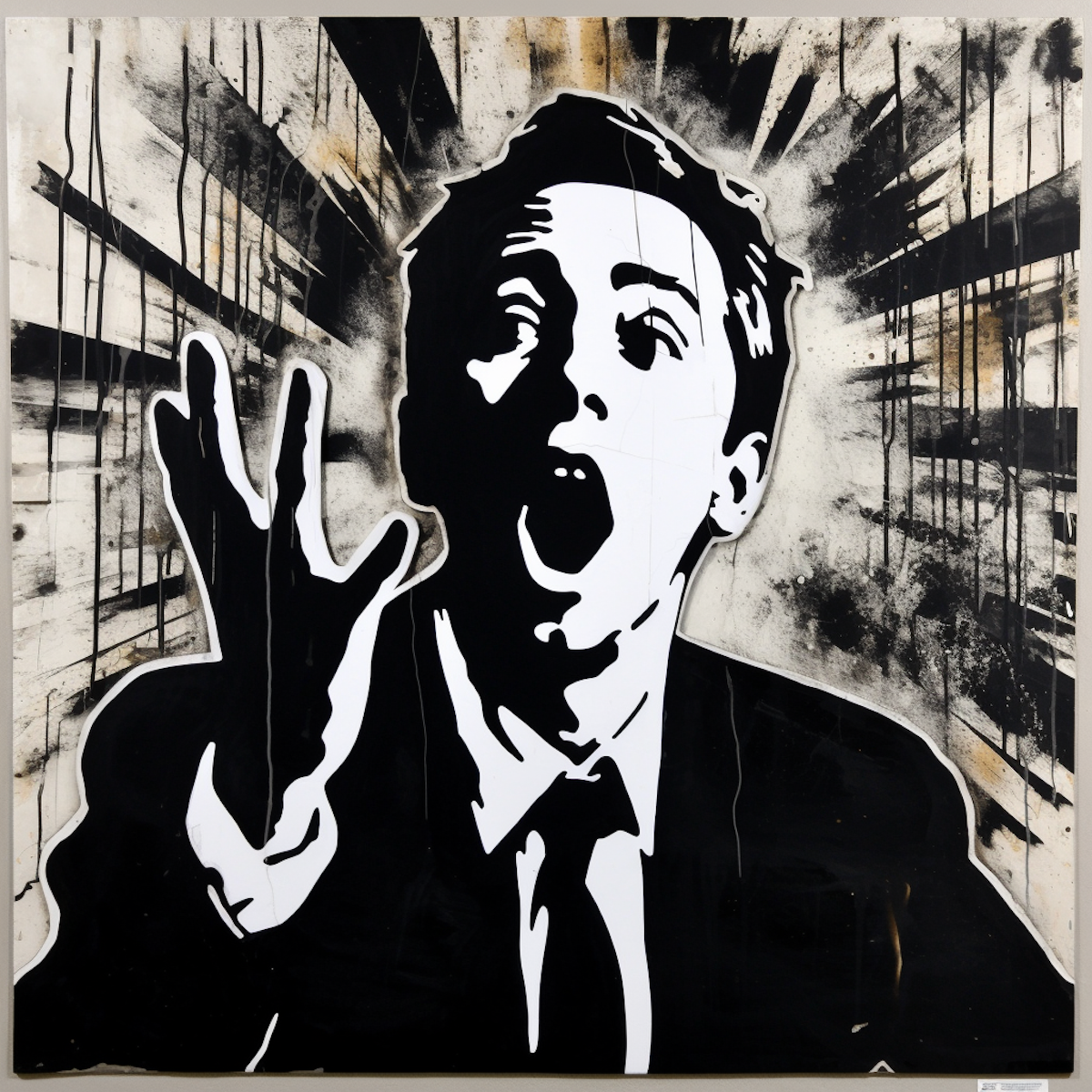 Blek le rat is my Muse #266