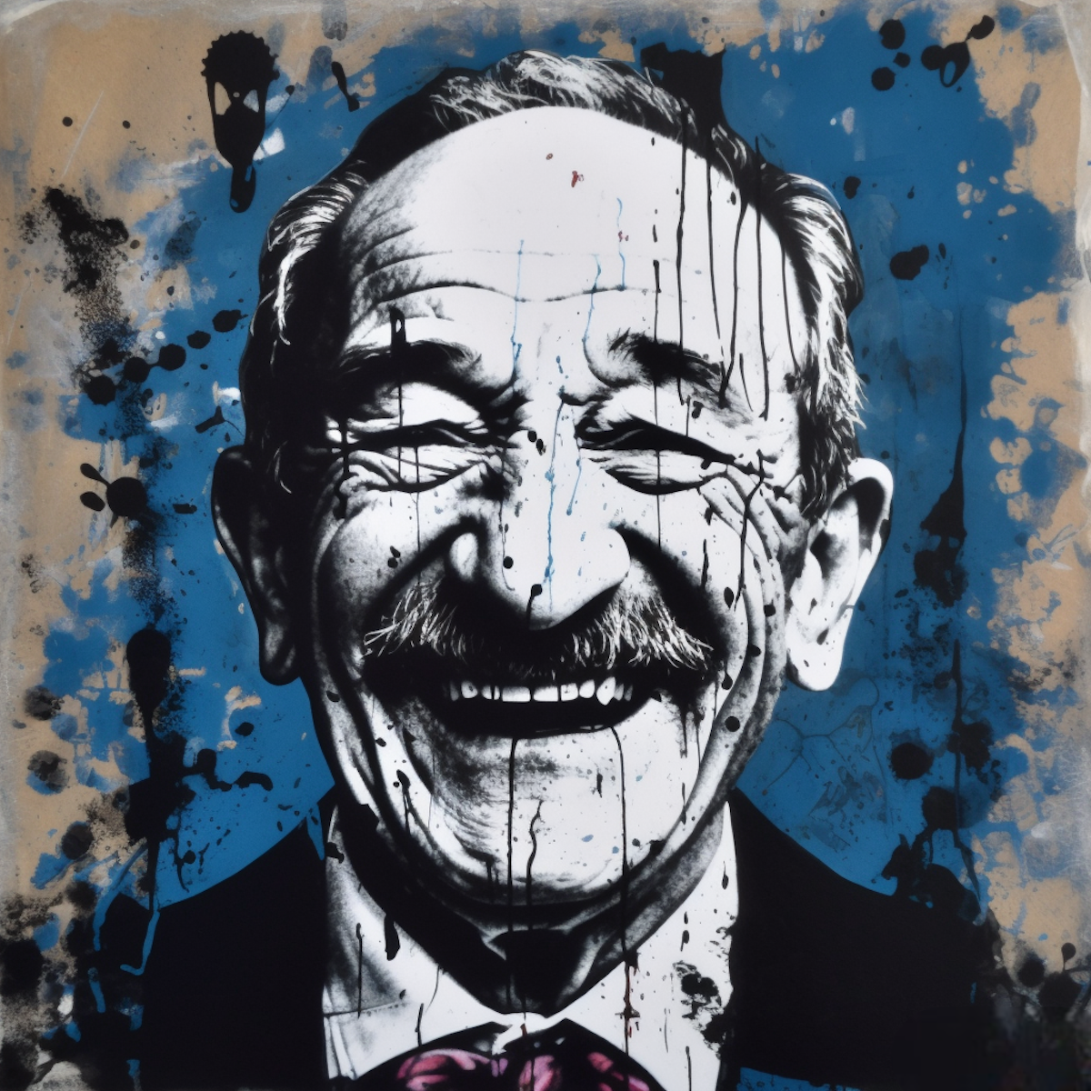 Blek le rat is my Muse #273