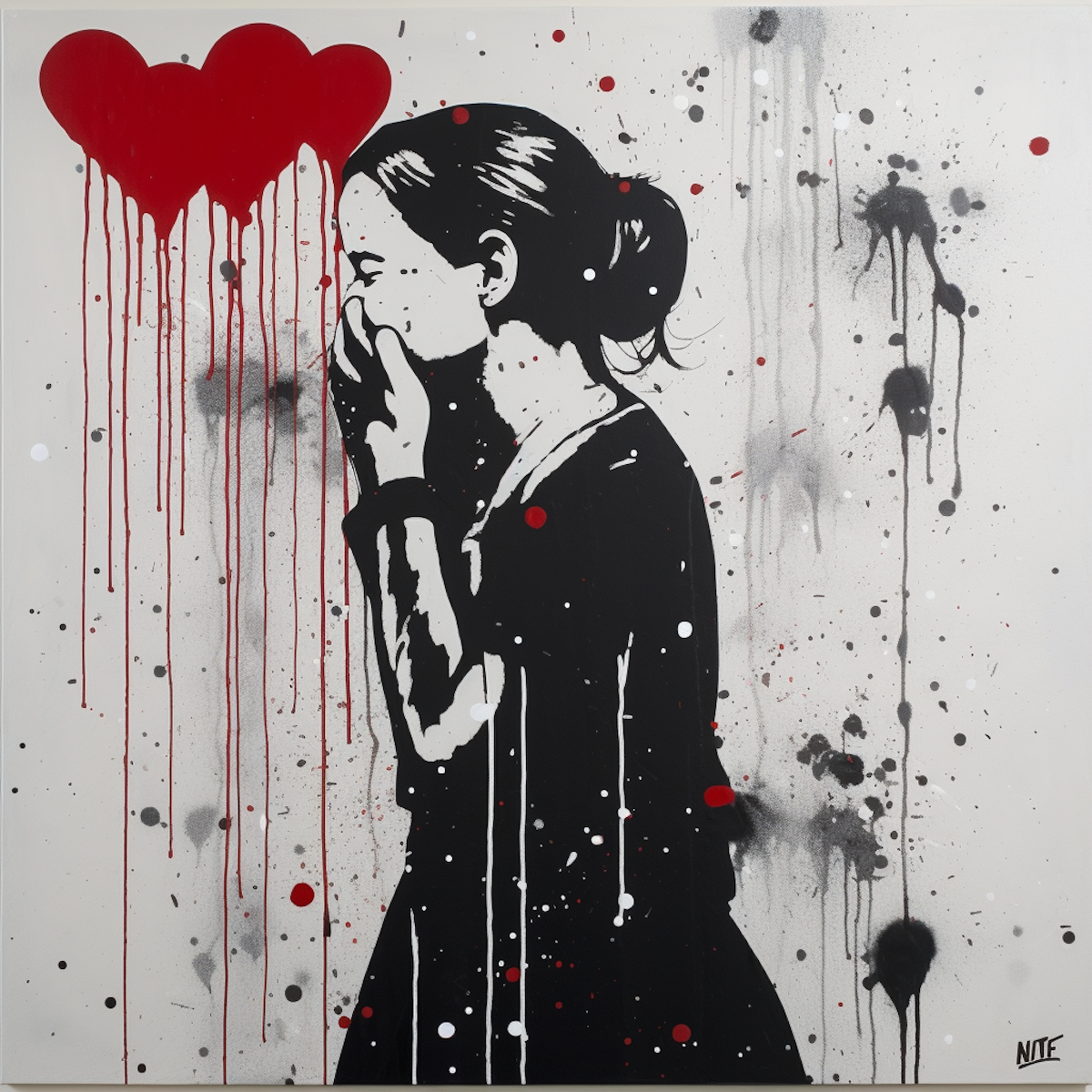 Blek le rat is my Muse #28