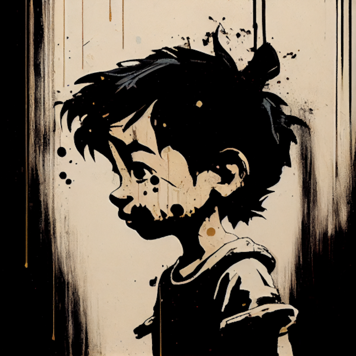 Blek le rat is my Muse #289
