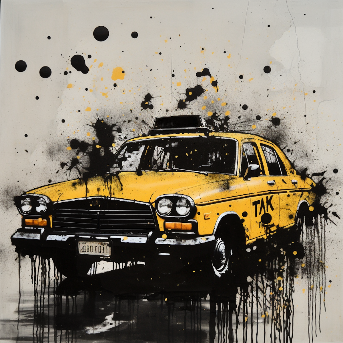 Blek le rat is my Muse #29