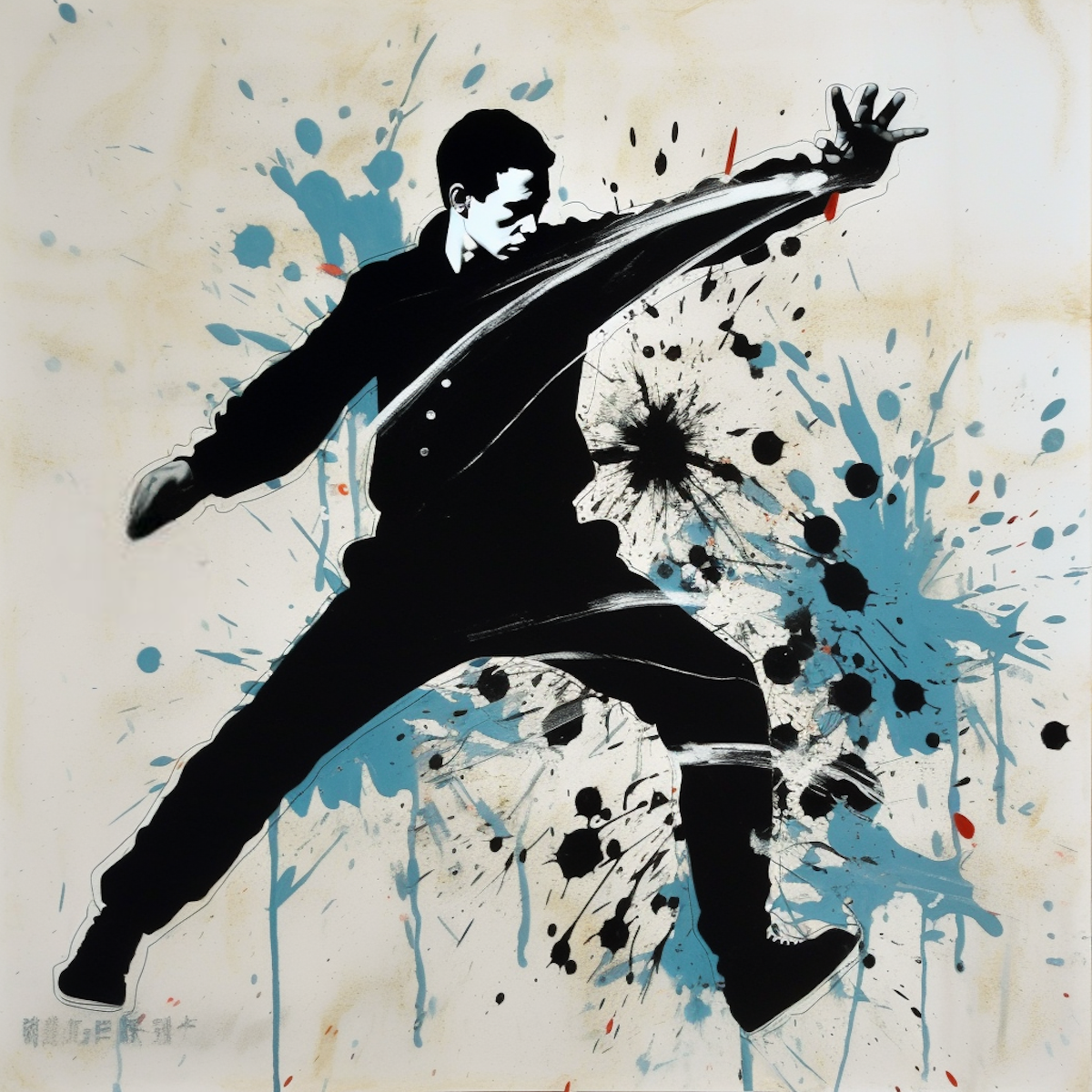 Blek le rat is my Muse #300