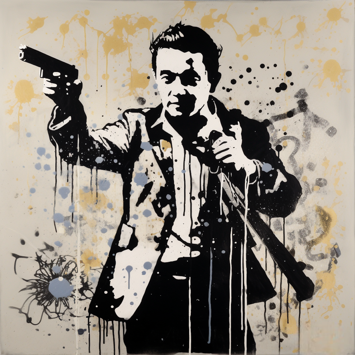 Blek le rat is my Muse #332