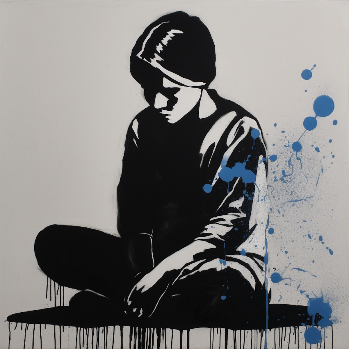 Blek le rat is my Muse #366