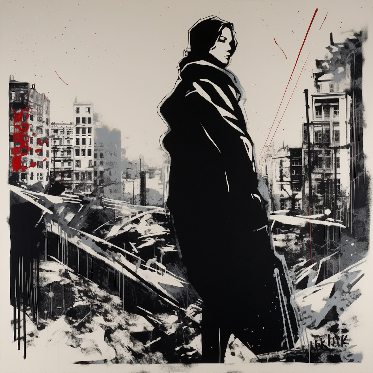 Blek le rat is my Muse #396