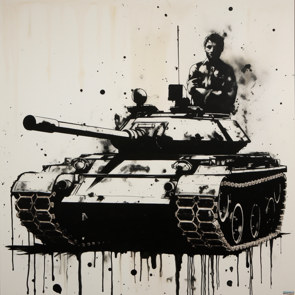 Blek le rat is my Muse #438