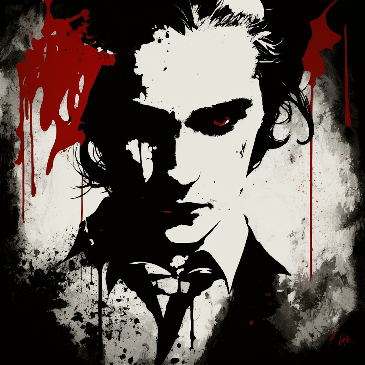 Blek le rat is my Muse #510