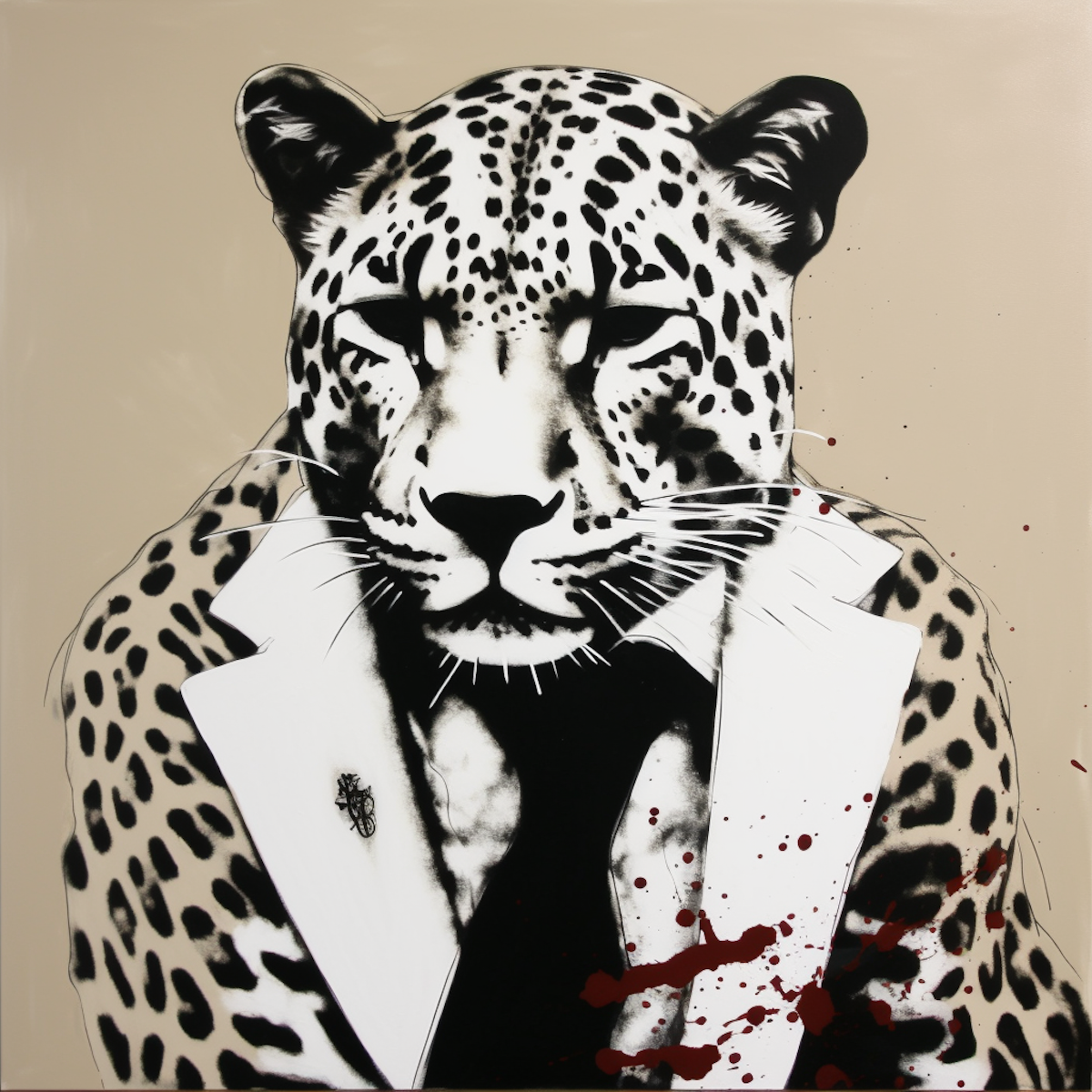 Blek le rat is my Muse #531