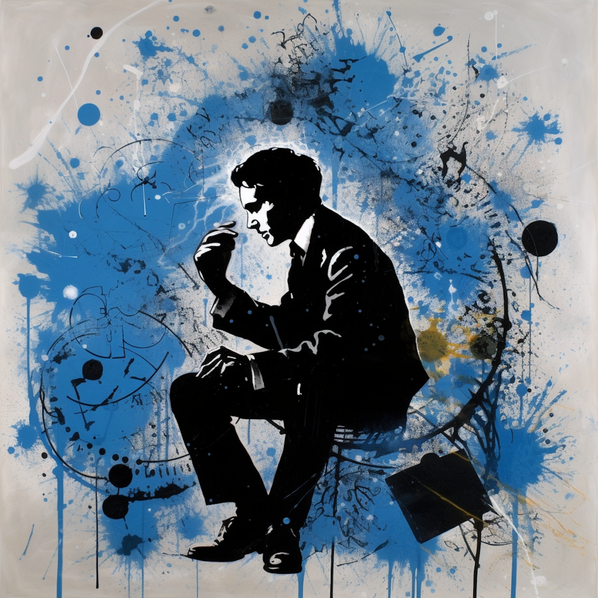 Blek le rat is my Muse #61