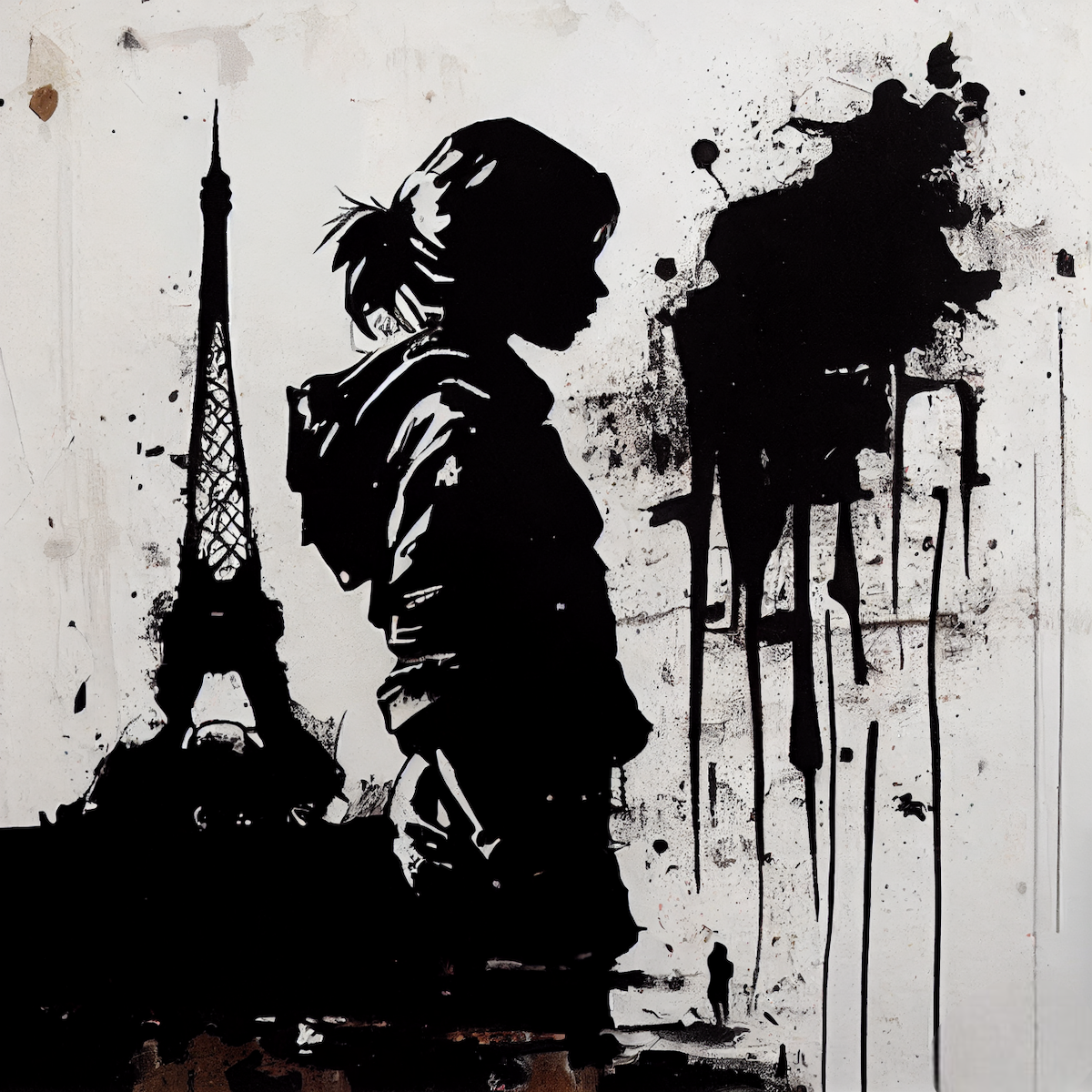 Blek le rat is my Muse #666