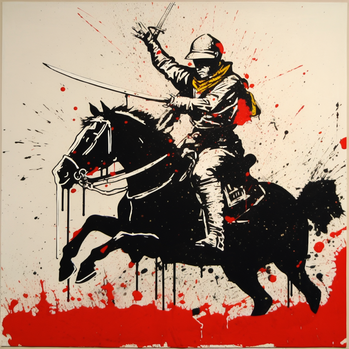 Blek le rat is my Muse #667