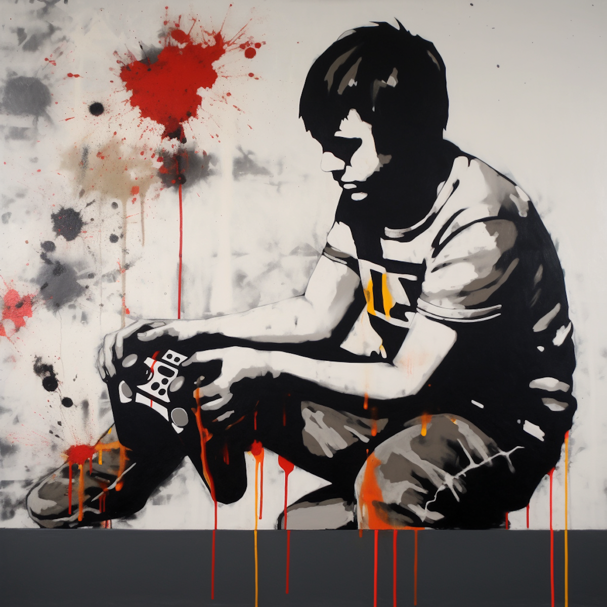 Blek le rat is my Muse #774