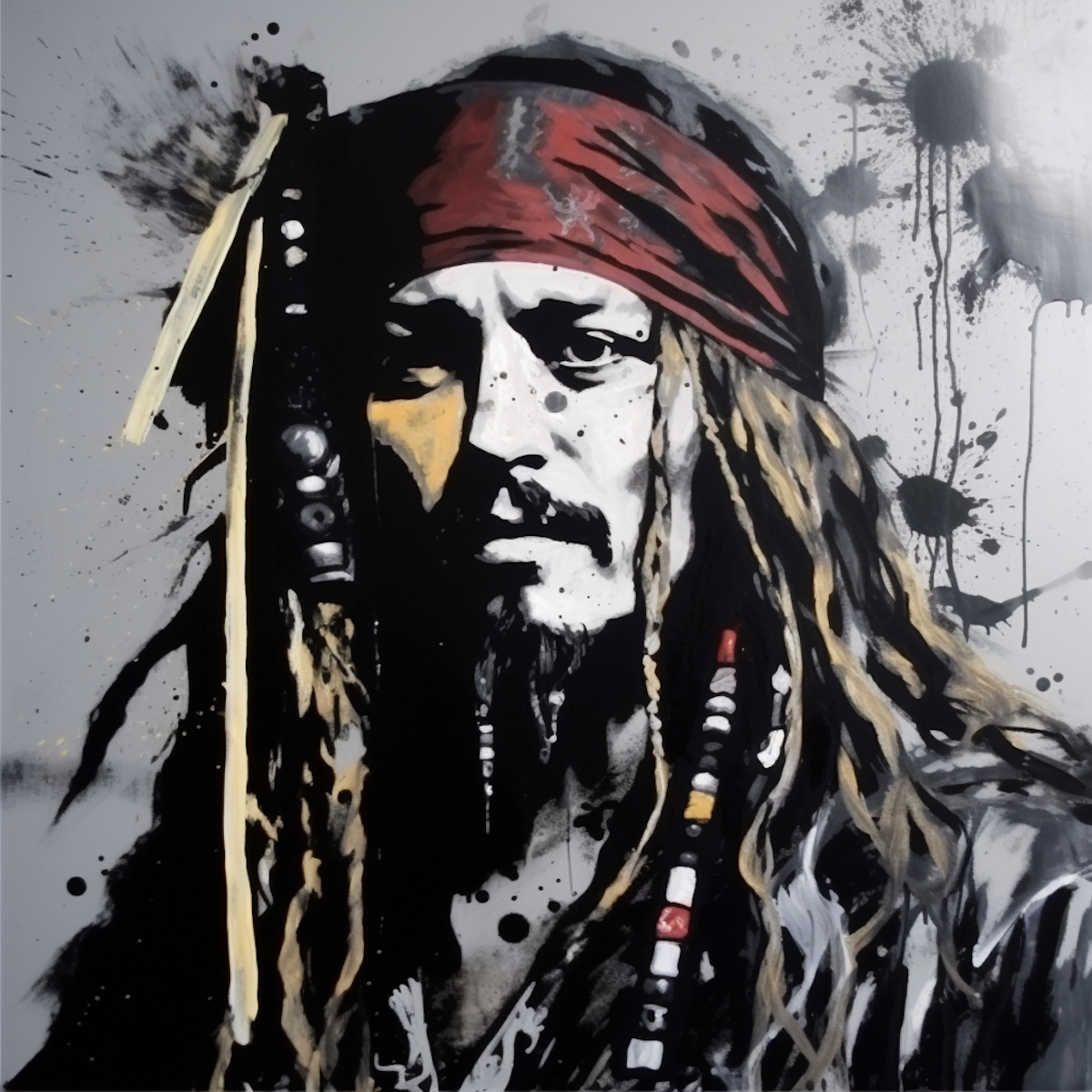 Blek le rat is my Muse #793