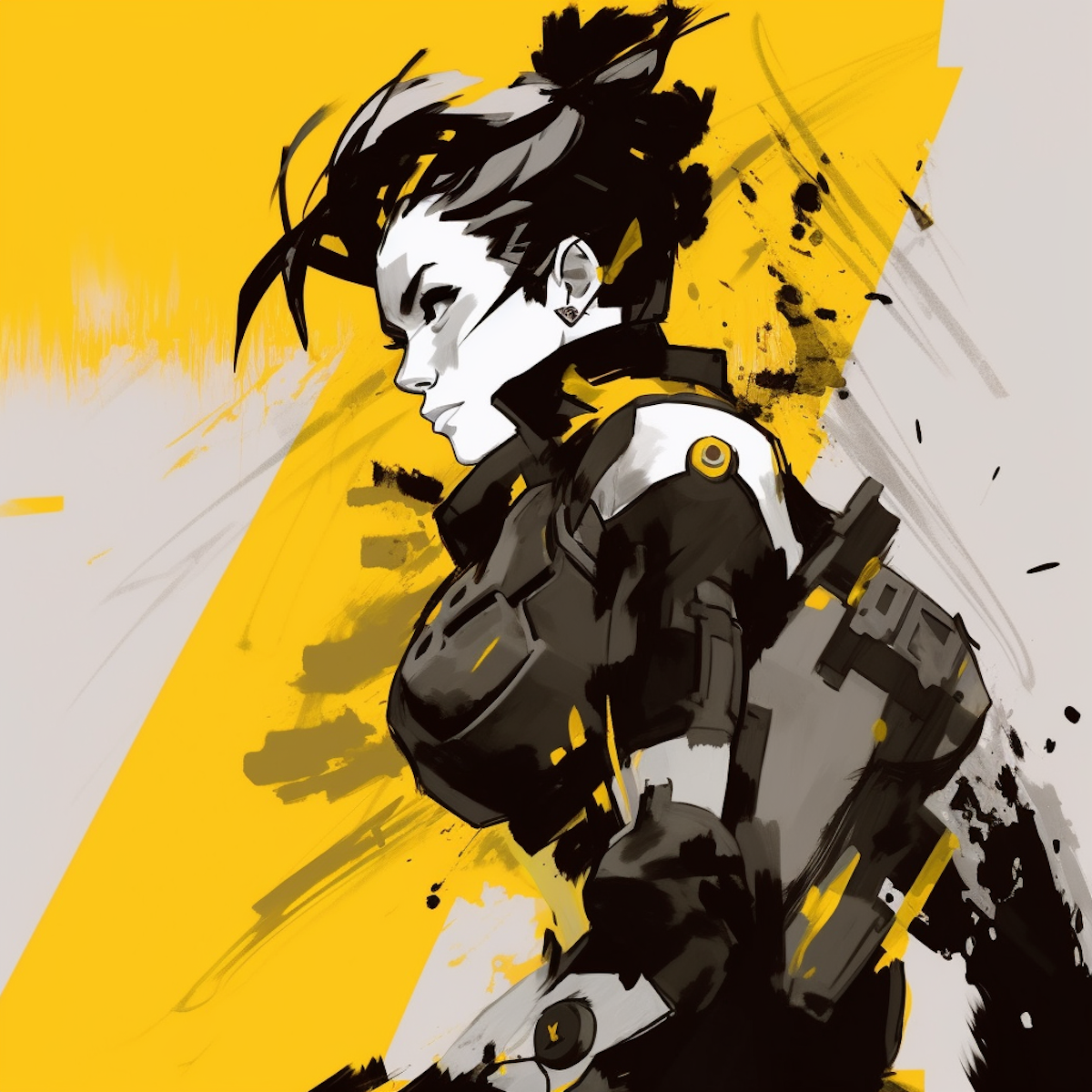 Blek le rat is my Muse #807