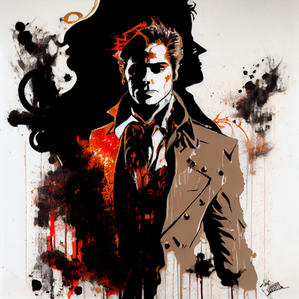 Blek le rat is my Muse #904