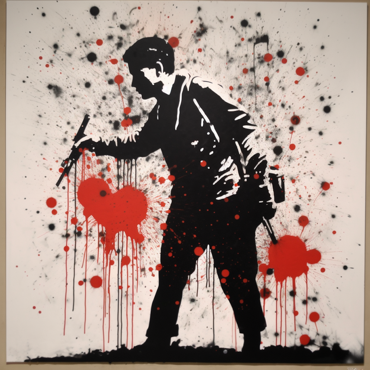 Blek le rat is my Muse #983