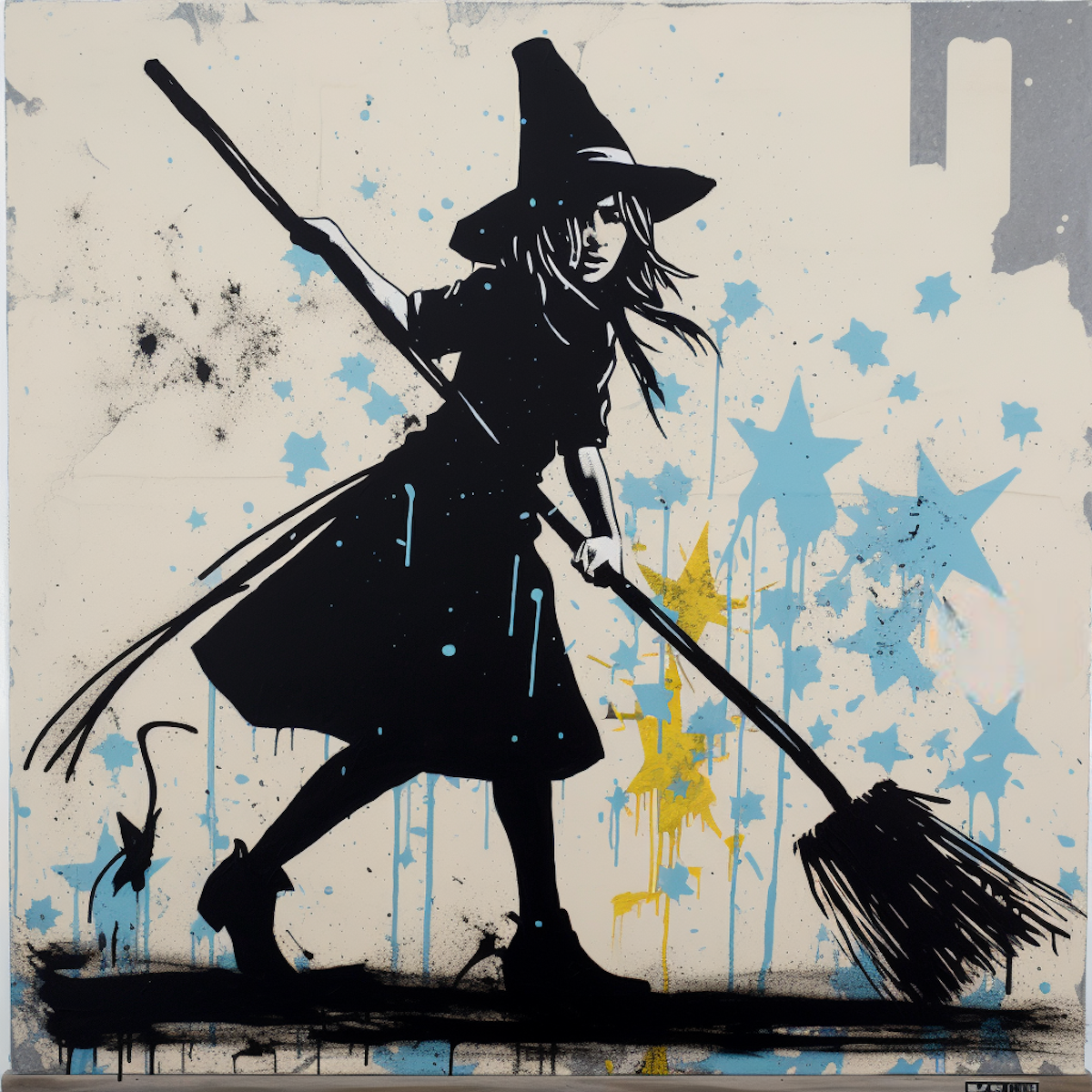Blek le rat is my Muse #984