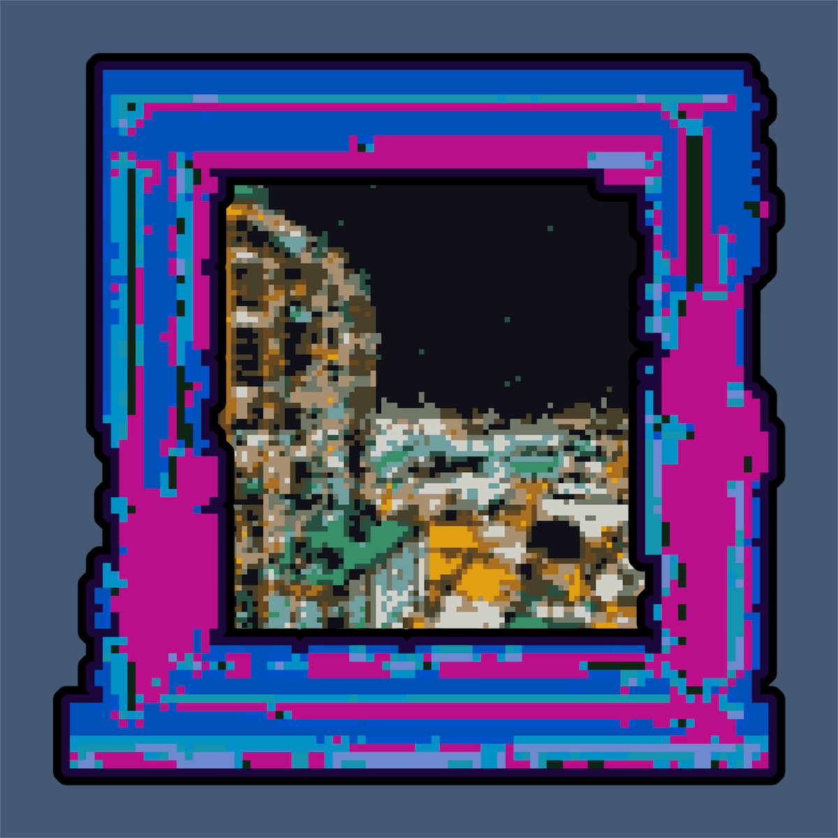Pixel Panes