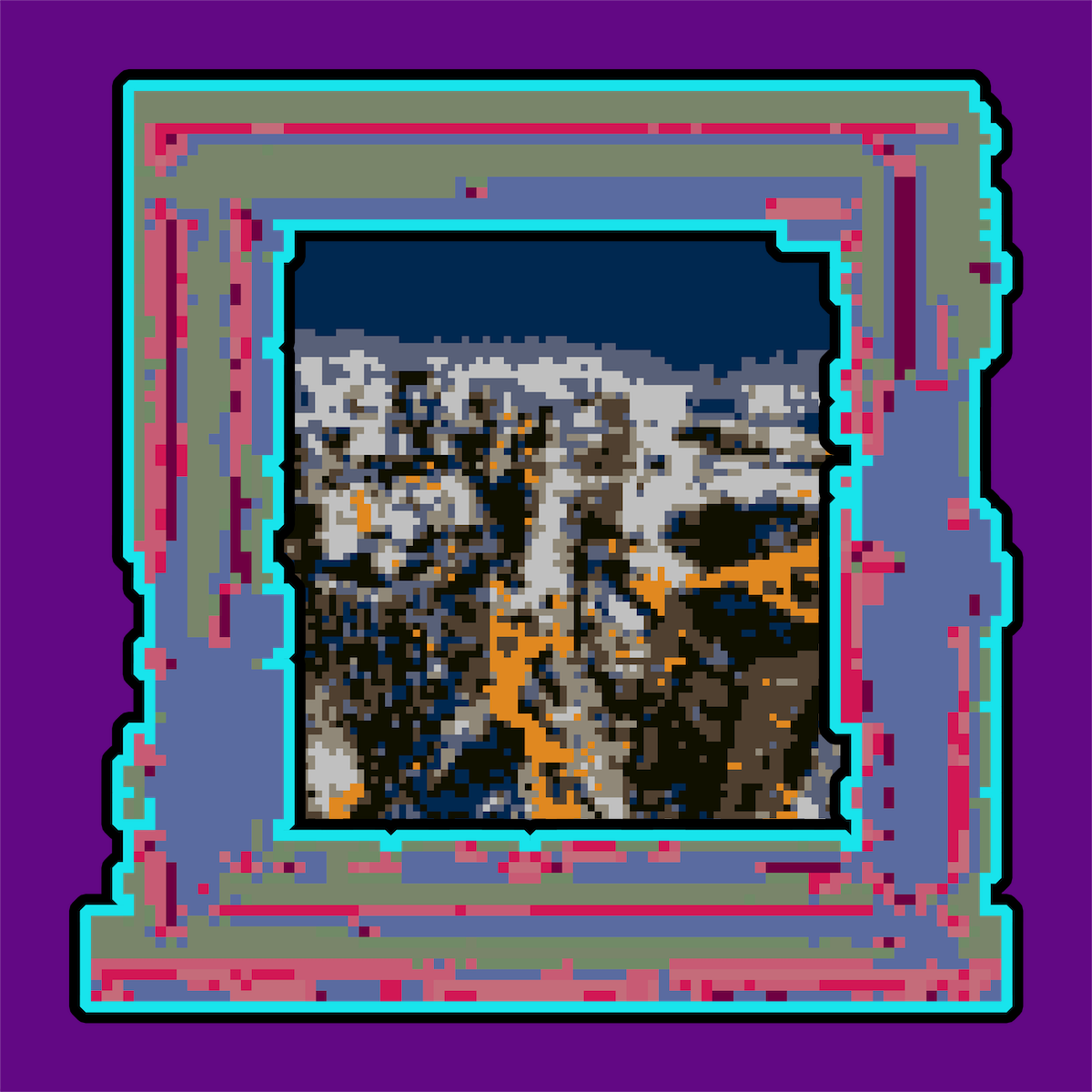 Pixel Panes