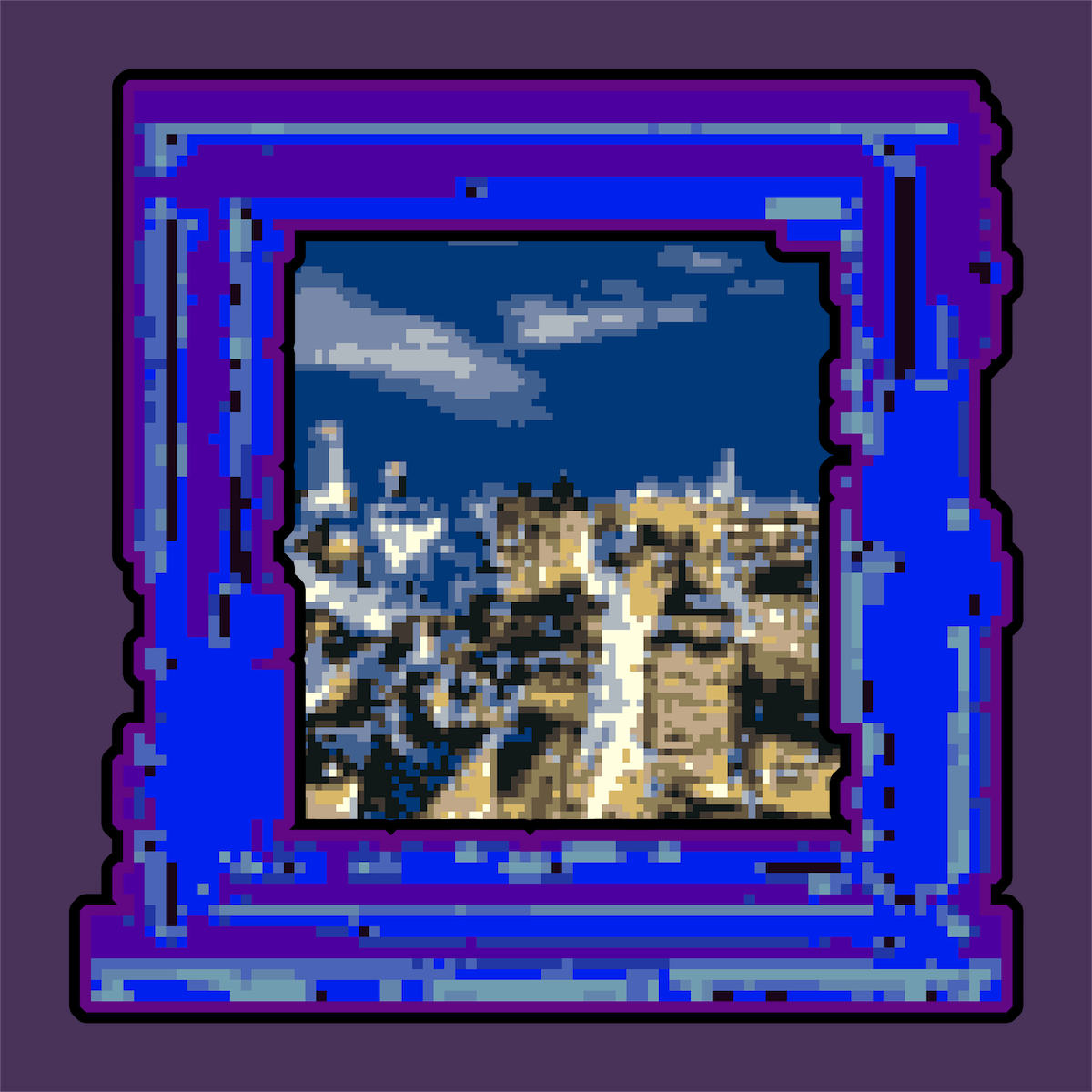 Pixel Panes