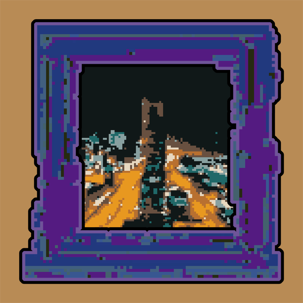 Pixel Panes