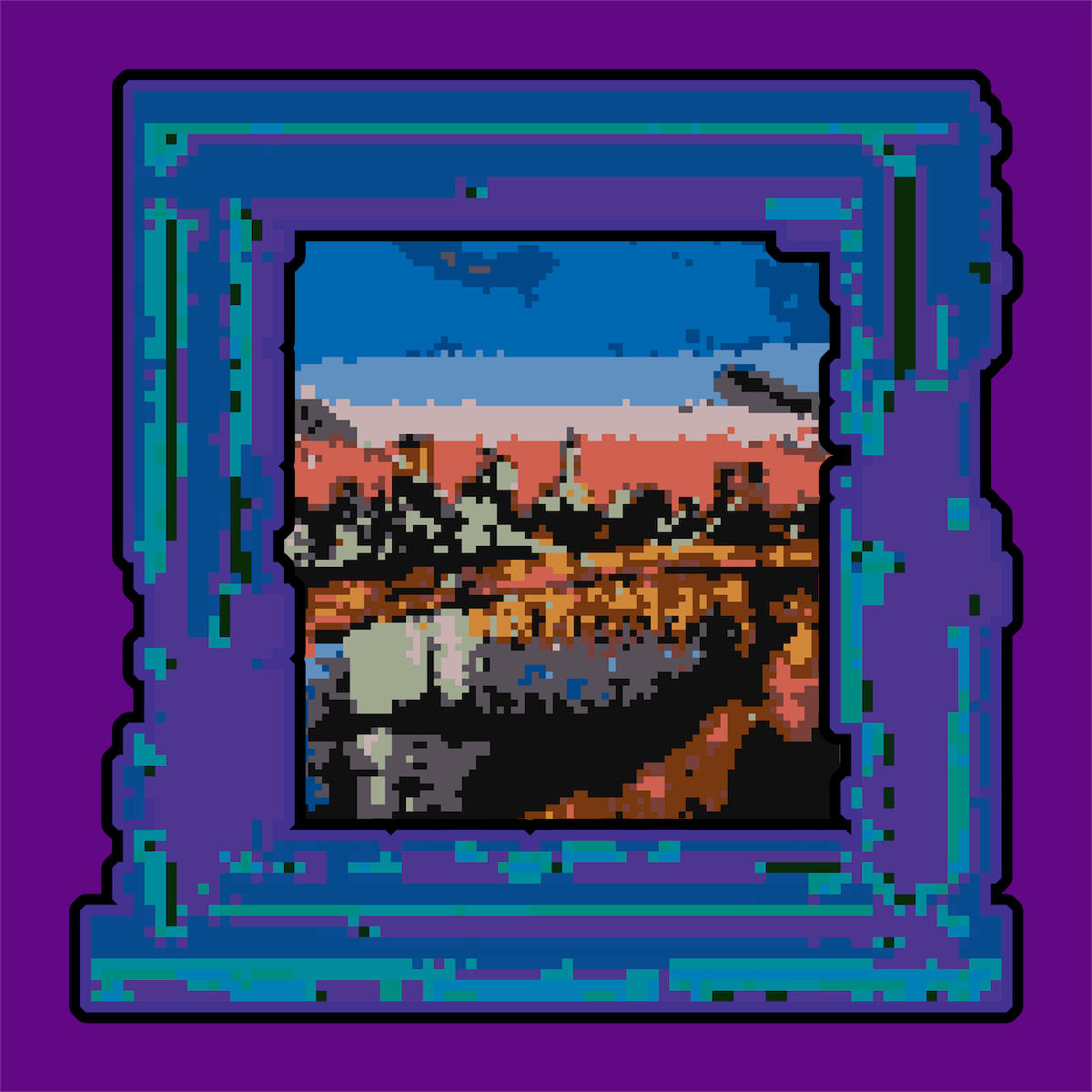 Pixel Panes