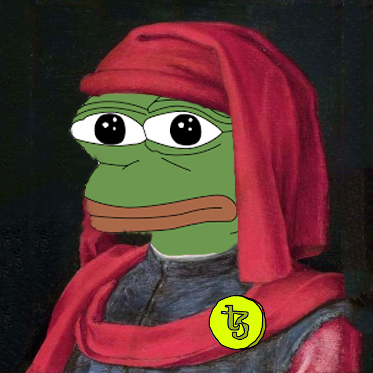 Pepe Pfp Edition #170