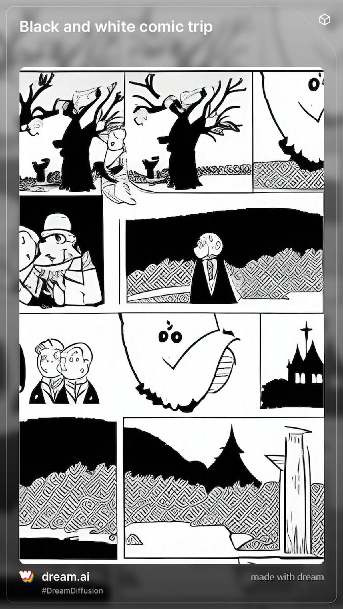 漫画 by Hasuko Akihito  #304