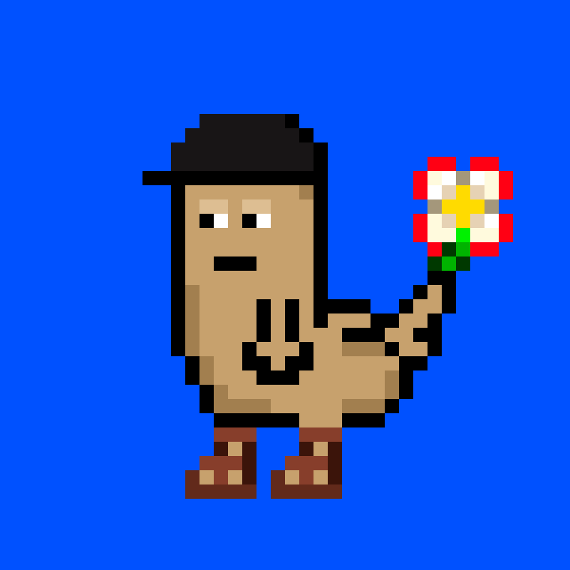 Base NakaDickbutts #1315