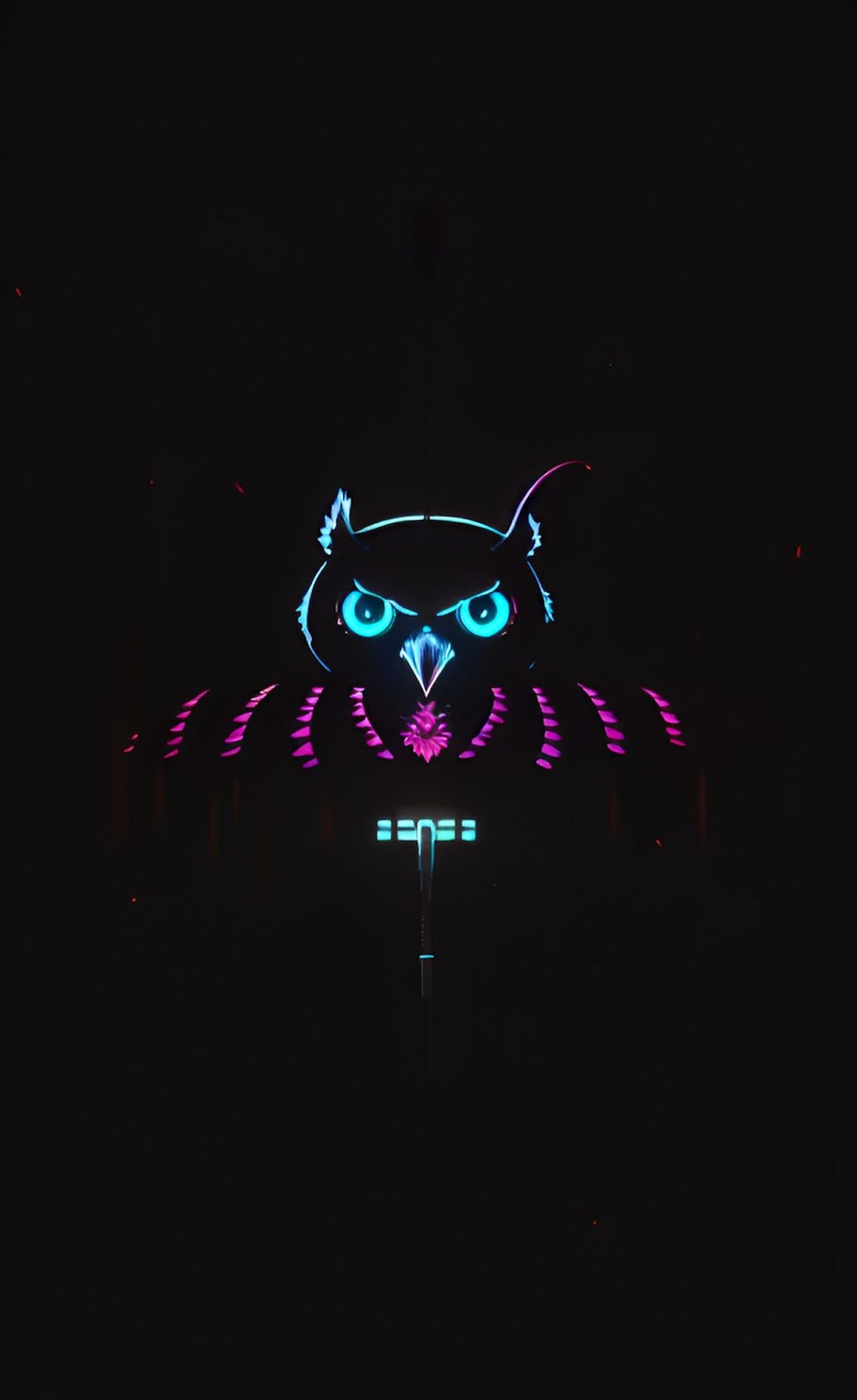 Ordinal BTC Owls #146