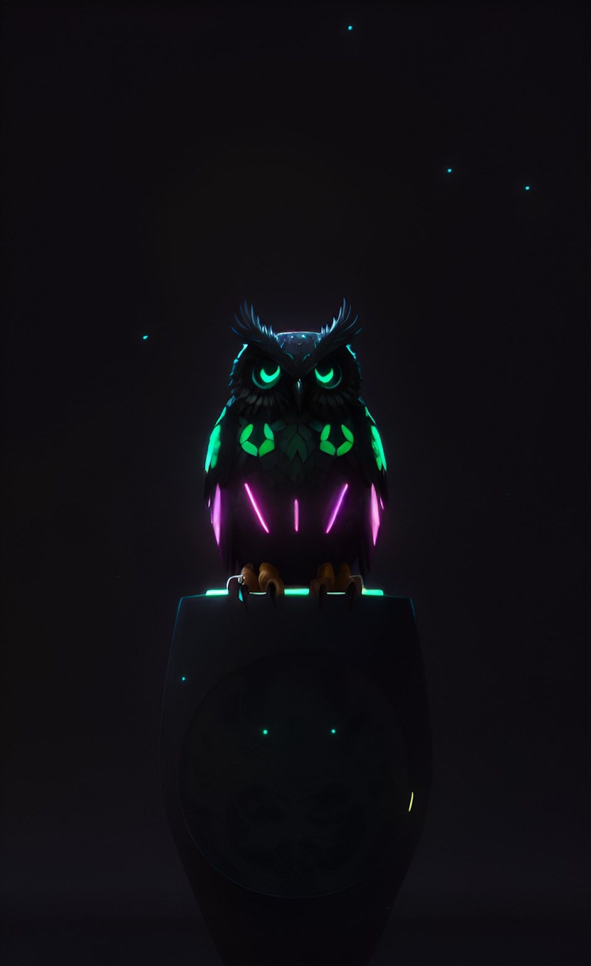 Ordinal BTC Owls #246