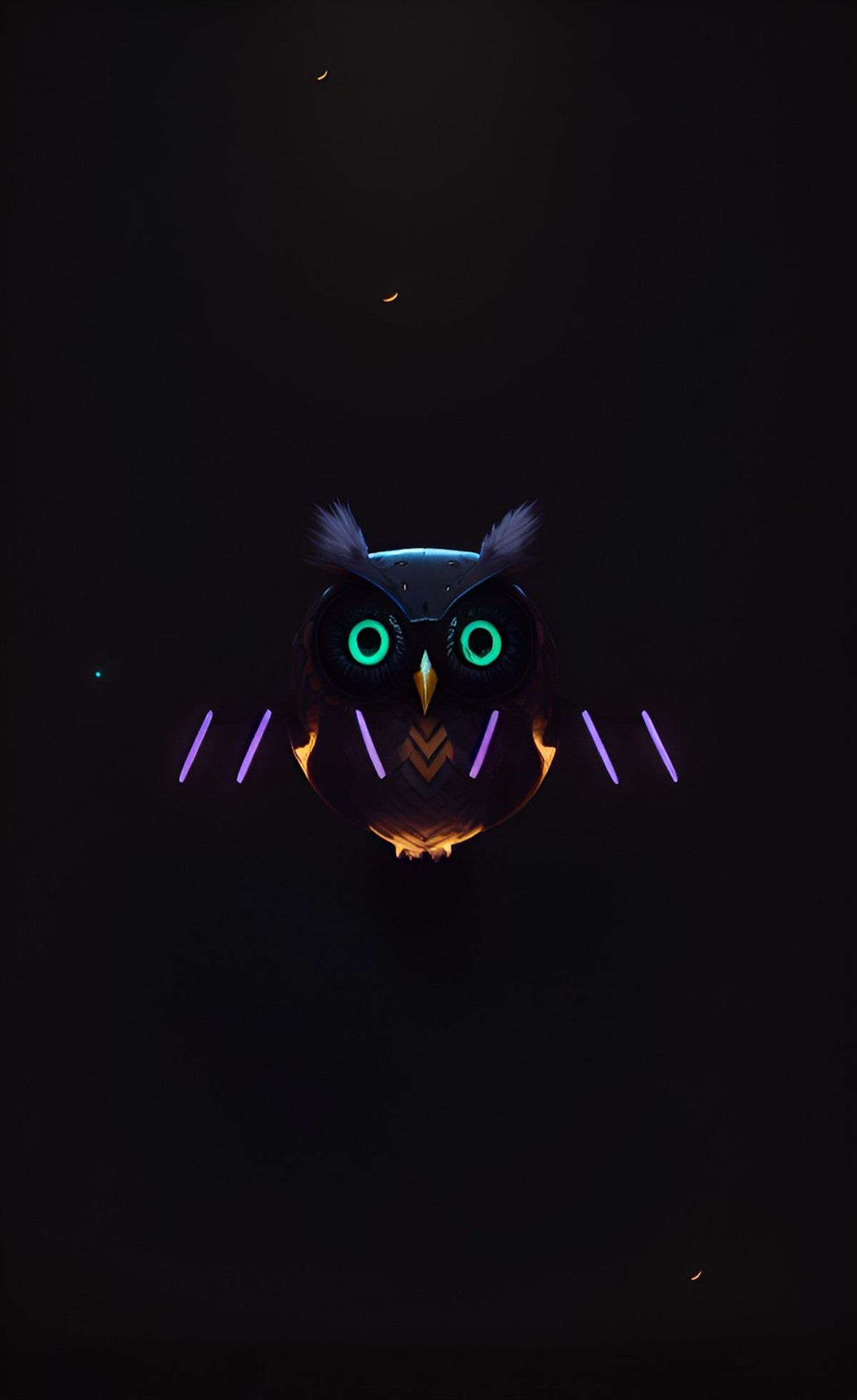 Ordinal BTC Owls #758