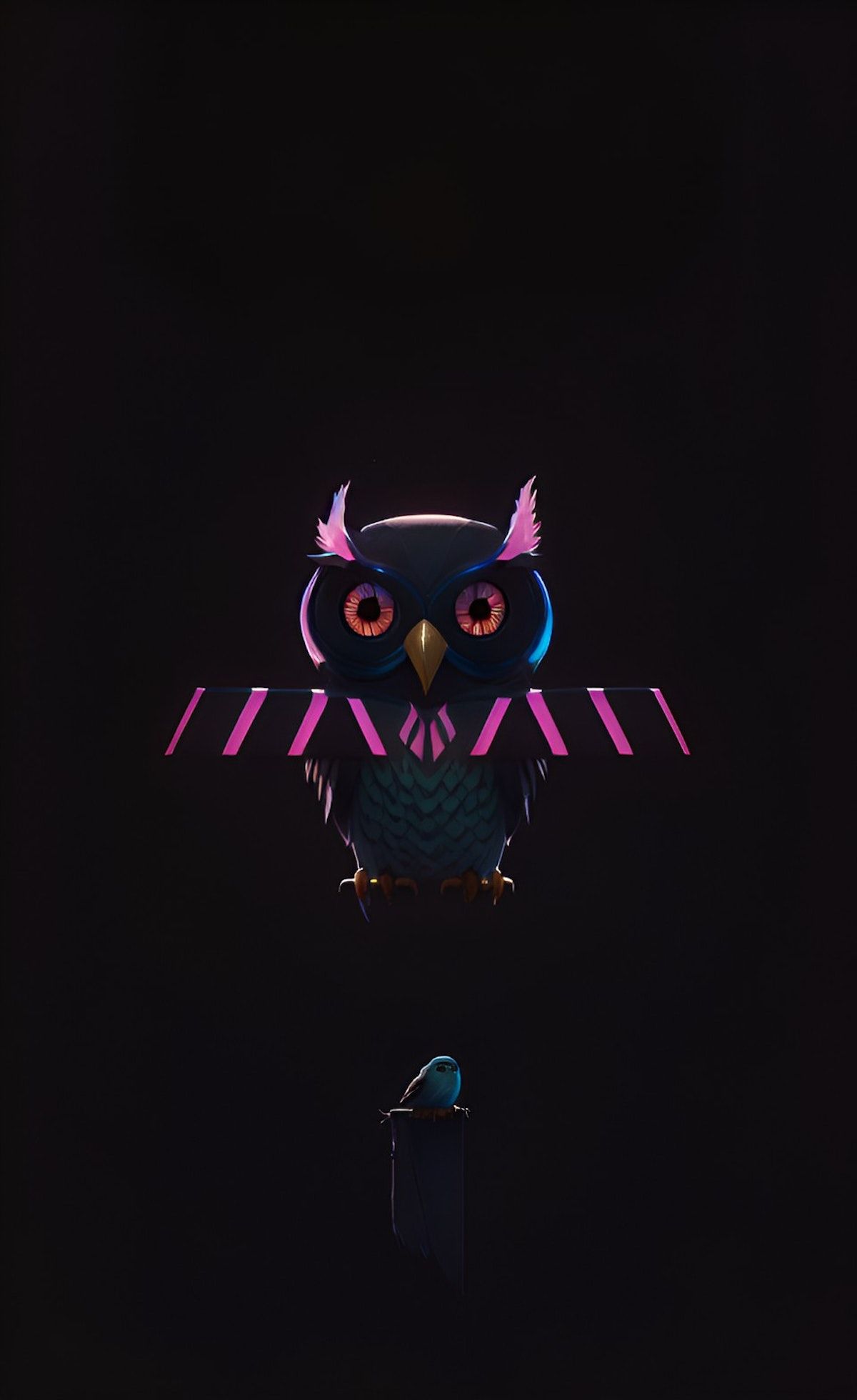 Ordinal BTC Owls #759